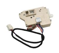 Serratura Porta, Compatibile Con Panasonic, XQG80-EA8122 Lavatrice A Tamburo XQG75-EA7131 Serratura Porta MSF-24v1/W Interruttore Gancio Fibbia(1PCS)