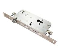 Serratura Porta Corpo della serratura di sicurezza doppio attivo Fast Lock tutto in acciaio 26X280mm