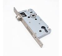 Serratura Porta Corpo della serratura porta interna Chiave allo stesso modo del corpo da infilare for l'hardware bagno