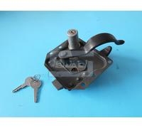 Serratura Porta Destra ORIGINALE Per Land Rover 88 109 no optional 337801 Sivar