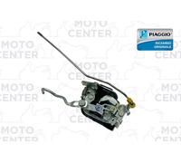 B0042843 SERRATURA PORTA ANT. SX PIAGGIO PORTER & QUARGO TUTTE LE VERSIONI