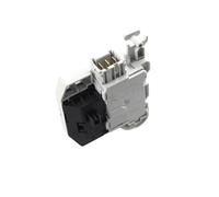 Serratura Porta DKS67A, Compatibile Con Siemens, Compatibile Con Bosch, Interruttore For Lavatrice A Cestello IQ500 IQ300 IQ700