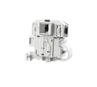 Serratura Porta DKS67A, Compatibile Con Siemens, Compatibile Con Bosch, Interruttore Lavatrice A Tamburo IQ500 IQ300 IQ700 3 Inserti
