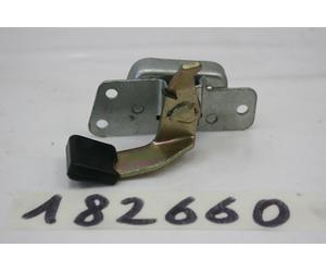Serratura porta dx Door lock right Piaggio Ape MP 500 501 600 601