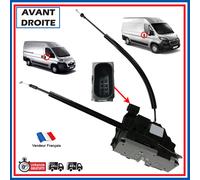 Serratura Porta Elettrica Modulo Sinistro Passeggero Per Ducato Boxer Jumper