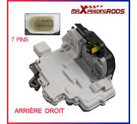 SERRATURA ELETTRICA PORTIERA POSTERIORE DESTRA for AUDI A3 8P 4F0839016A