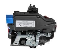 Serratura porta anteriore sinistra lato guida per VW Golf V 1K Touran 1T Skod...
