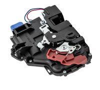 SERRATURA PORTA for VW GOLF TOUAREG TOURAN JETTA 3 POSTERIORE SINISTRA 7L0839015