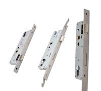 Serratura Porta Interna Corpo serratura multi-punto Corpo serratura porta piatta, corpo in lega di alluminio, corpo serratura porta in acciaio e plastica, parti Serrature Porte Interne(85 30)