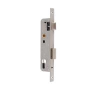 Serratura Porta Interna,Serratura Inserto,serratura di sicurezza per cancelli da giardino, porte e finestre,85 X 25 MM