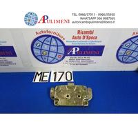 SERRATURA PORTA LATERALE POSTERIORE DX FORI FILETTATI S/SICURA FIAT 238 241 241