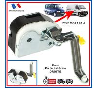 Serratura Porta Laterale Scorrevole Destra Compatibile Master II Nterstar Movano