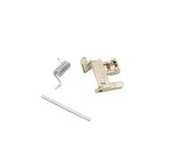 Serratura Porta MSF-24v1/W Interruttore Gancio E Anello, Compatibile Con Panasonic, XQG80-EA8122 Lavatrice A Tamburo XQG75-EA7131(ZDC-2)