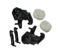 Serratura Porta Per BMW Serie 3 E90 E91 E93 E92 | Kit Di Riparazione Ingranaggio Motore Attuatore Serratura Porta Set Destro E Sinistro