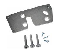 Serratura Porta Per Dodge Per Ram 1500 2500 3500 1994 | 1995-1999 2000 2001 2002 926-264 Kit Piastra Di Rinforzo Chiusura Portiera Anteriore Sinistra