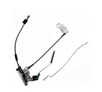 Serratura Porta Per Ford E150 E250 E350 Lato Destro | Serratura Porta Incernierata A Destra Con Asta Portacavo Gruppo Chiusura Incernierata 8C2Z15264A00B