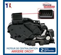 Serratura Porta Posteriore Destra Per Land Rover Discovery Freelander 2 Evoque