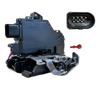 Serratura Porta Posteriore Per Audi A4 Avant 2001-2004 7 Pin Sinistra