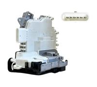 Serratura Porta Posteriore Per Audi A8 2009-2018 6 Pin con Safelock Sinistra