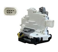 Serratura Porta Posteriore Per Seat Leon 2005-2012 7 Pin Destra