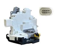 Serratura Porta Posteriore Per Seat Leon 2005-2012 8 Pin Sinistra
