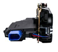 SERRATURA PORTA POSTERIORE SINISTRA SX for VOLKSWAGEN GOLF V 5 1K1 1K5 2003-2009