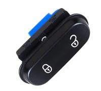 Serratura Porta Pulsante Centrale Per Seat Per Altea Per Leon Per Toledo 1 Pc Auto Parte Di Controllo Interruttore Di Bloccaggio 5P0962125A Porta Tasto chiusura