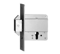 Serratura Porta Scorrevole Entrata 60 mm Iseo 778 Fiam 2 Pezzi