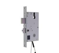 Serratura Porta Serratura elettronica più piccola for porte in legno sottili(4 short right)