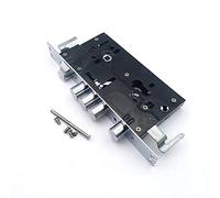 Serratura Porta Serratura for porta d'ingresso da infilare di sicurezza universale Hardware for corpo for cancello antifurto Misura 30 Chiusura tonda(NO HOOK)