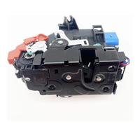 Serratura portainfiniti Per VW Per Phaeton Per Touareg 2002-2010 Motore Attuatore Serratura Porta Elettrica Anteriore Sinistro Conducente 9 Pin 3D1837015AB Serratura porta Attuatore