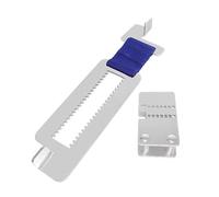 Serratura Portale Portatile - Dispositivo di Sicurezza per Appartamenti - Sicurezza in Viaggio con Serratura per Porte,Per Appartamento Dormitorio Scuola Posto Di Lavoro Casa Dispensa Camera Da