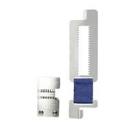 Serratura Portale Portatile | Dispositivo Di Sicurezza Per Camera Da - Serratura Da Viaggio Hotel - per Dormitorio Appartamento Cucina Ufficio Scuola Casa