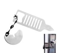 Serratura Portatile da Viaggio,Blocco Porte Antimanomissione e di Sicurezza - Protezione per Camere d'Albergo | per Casa Appartamento Universita Motel Viaggi e Vacanze