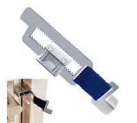 Serratura Portatile Da Viaggio | Dispositivo Di Sicurezza E Difesa Della Stanza,Serratura di Sicurezza Portatile | per Camera da Casa Dormitorio Ufficio Scuola Dispensa