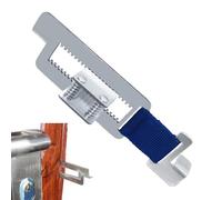 Serratura Portatile Per Porta - Dispositivo Di Sicurezza E Difesa Della Stanza - Serratura Di Sicurezza Portatile,Per Posto Di Lavoro Casa Scuola Dispensa Camera Da Dormitorio Appartamento