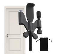 Serratura portatile per porte Litensh Latch Slide Bolt Latch Gate | di sicurezza a capannone | Porta in lega di alluminio resistente | Stopper di sicurezza per bambini per la sicurezza