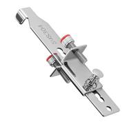 Serratura portatile per porte | Sicurezza di viaggio per hotel e alloggi, dispositivo di sicurezza a prova di bambino per la privacy in appartamenti, residenze e camere da