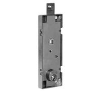 SERRATURA PORTE BASCULANTI CILINDRO TONDO PREFER (B551)