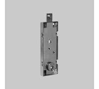 SERRATURA PORTE BASCULANTI CILINDRO TONDO PREFER (B551) Serrature Serrande