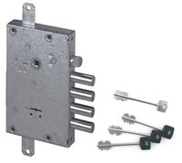 Serratura Porte Blindate Appl. D M 4M+S Trip. Art. 57515.68 E.68 Cisa