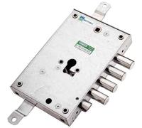 Serrature Mottura porte blindate 85.571 - Mano destra interasse 28 - 4 Catenacci