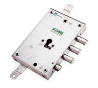 Serratura Porte Blindate Cilindro Europeo Art. 85.571 x 37 Mottura E63 Dx