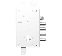 Serratura Porte Blindate Cilindro Europeo CS128 Interasse Catenacci 38 mm