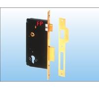 Serratura Porte In Legno Da Infilare Per Infissi Entrata 40MM Foro Yale