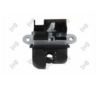 Serratura portellone bagagliaio 132-053-086 ABAKUS per VW GOLF PLUS V TIGUAN