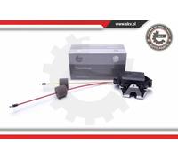 ESEN SKV 16SKV378 Serratura cofano post. per MERCEDES-BENZ