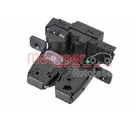 Serratura portellone bagagliaio 2310889 METZGER per NISSAN MICRA III