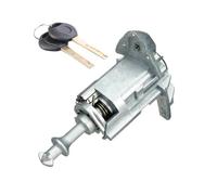 Serratura portellone bagagliaio 51217035421 Adatto per BMW X5 E53 1999-2006 X3 E83 2003-2010 Cilindro serratura portiera lato guida sinistro 51 21 7 035 421 Serratura per portellone