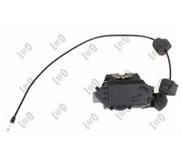 Serratura portellone bagagliaio Cofano/Sponda posteriore veicolo 132-054-007